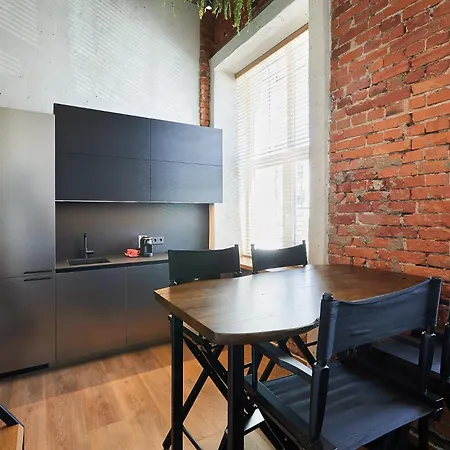 Theatroloft Apartment