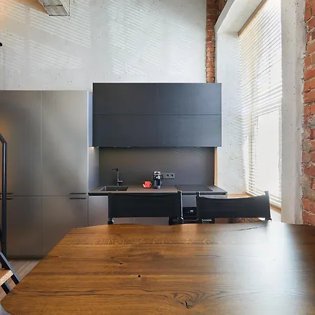 Apartment Theatroloft