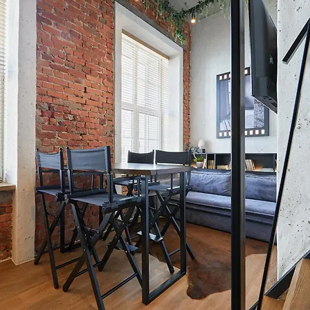 Theatroloft Apartment