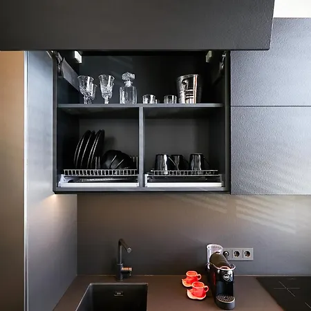 Theatroloft Apartment *