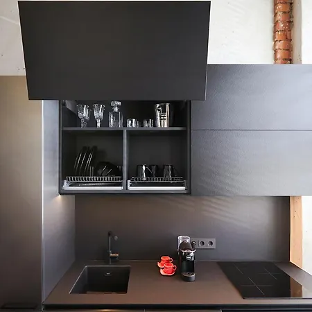 Theatroloft Apartment *