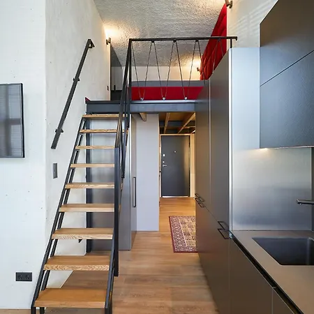 Theatroloft Apartment Kaunas