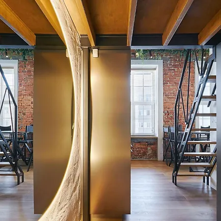 Apartment Theatroloft Kaunas