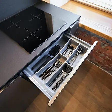 Theatroloft Apartment *